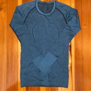 Lululemon long sleeve